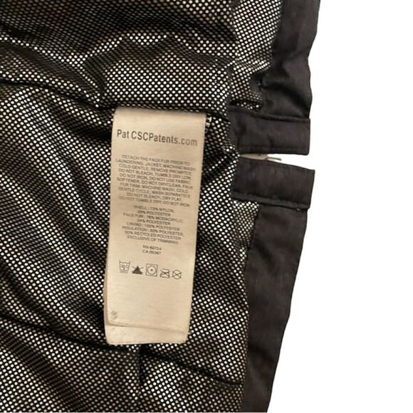 Columbia | Women’s Hooded Omni Heat Belted Coat - Picture 11 of 11